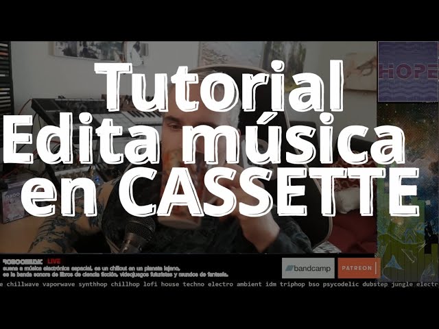 Vídeo relacionado con Cintas estándar vacías de 10/60/90 minutos para casetes de música de voz