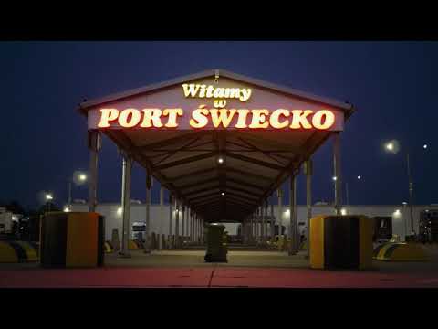 Sindbad Port Świecko - film informacyjny
