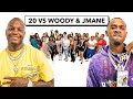 20 WOMEN VS LIL WOODY FYB JMANE