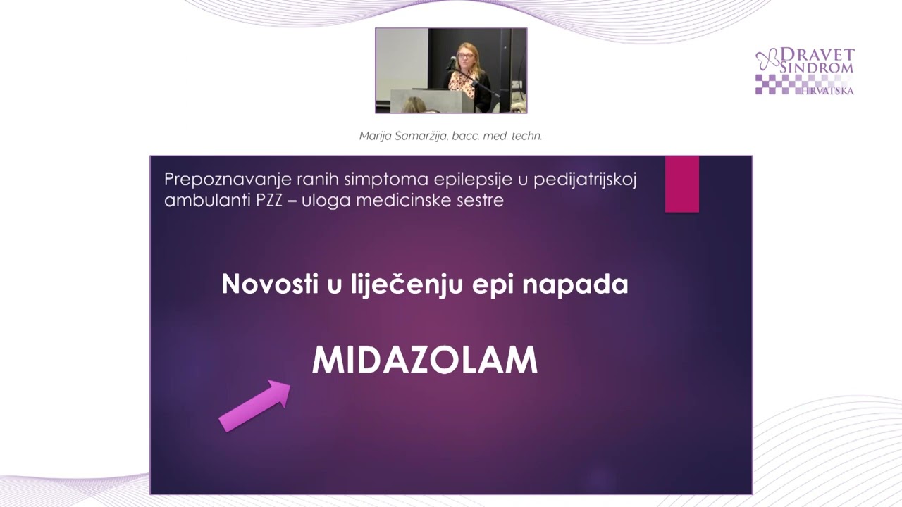 M. Samaržija: Prepoznavanje ranih simptoma epilepsije u ambulanti PZZ - uloga medicinske sestre
