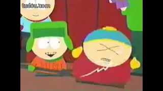 Eric Cartman sings &quot;O Holy Night&quot;