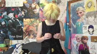 MicCostumes Chat Noir Cosplay Review  Danny Blake 