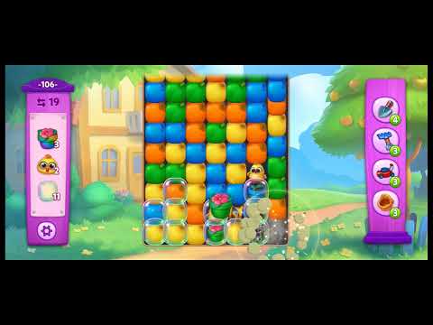 Farmscapes - Level 106 (Super Hard) - No Boosters