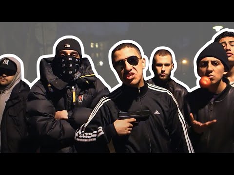 Allyawans svar till Sebbe Staxx (Kartellen) **Trailer** med Karusellen - Basementality Battles