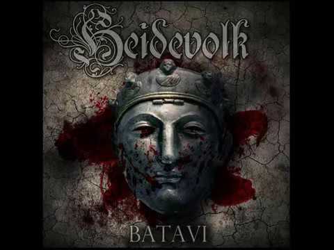Heidevolk - Batavi  (Full Album 2012)