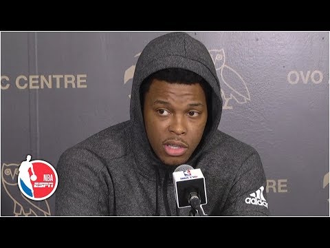'Regular season means nothing' when it comes to facing the Warriors - Kyle Lowry | 2019 NBA Playoffs