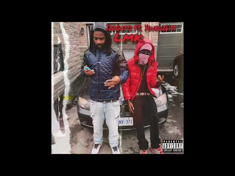 IzzGotti (Feat. Youngz61st) - Lmk (Official Audio)
