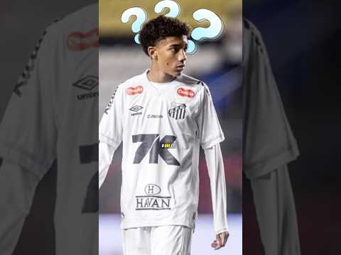 Robinho Jr é muita MARRA e pouco FUTEBOL?🤔 #futebol #santos #corinthians