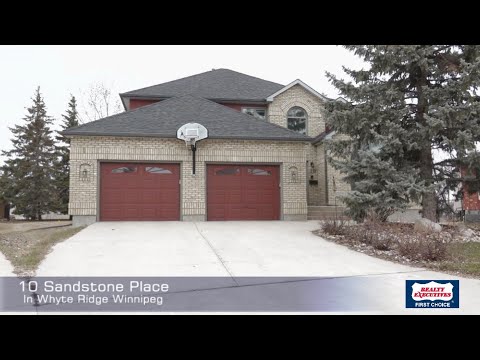 House for sale at 10 Sandstone Place in Whyte Ridge