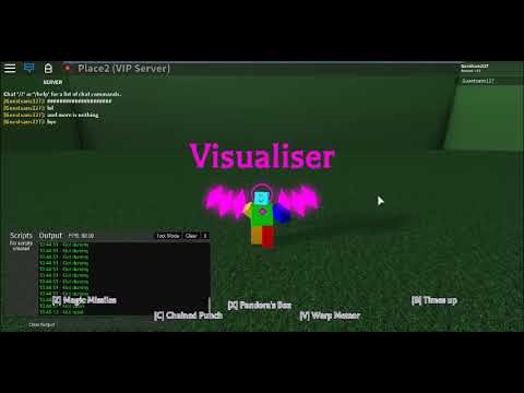 Roblox:VSB2 Nebula$tuff-NebGlitch: Visualizer (NOT FULL)