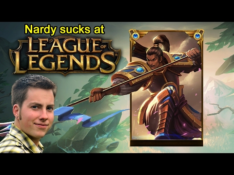 League of Legends - Nexus siege