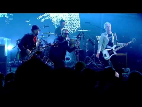 U2BR.COM - Raised By Wolves (Live TFI Friday)