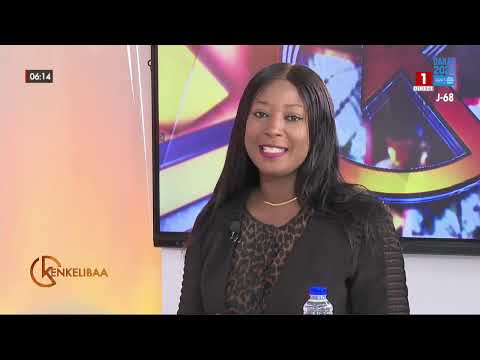 KENKELIBAA - LUNDI 24 AOUT 2026