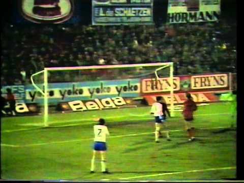 WINTERSLAG FC - FC BERINGEN 2-1 (1982)