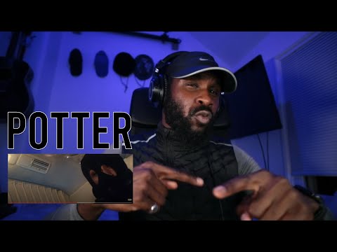 Potter Payper x Kenny Allstar - The One [Music Video] | GRM Daily [Reaction] | LeeToTheVI