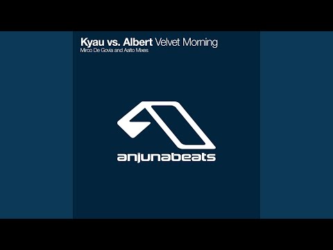 Velvet Morning (Aalto Remix)