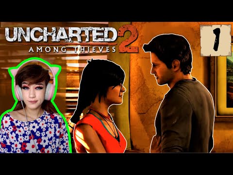 Um, how does Elena feel about this? - Uncharted 2: Among Thieves Part 1 - Tofu Plays