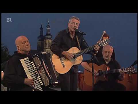 Reinhard Mey -  Ich bring dich durch die Nacht -  Live 2009