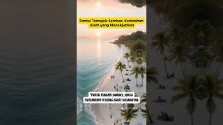 Download lagu wisata pantai Temajuk Sambas #shorts #wisataindonesia mp3
