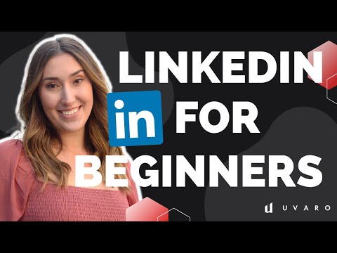 How To Build A LinkedIn Profile - The Step-By-Step Guide - YouTube