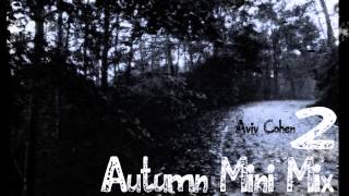Aviv Cohen - Autumn Mini Mix 2 (October 2012) Tech House, Techno, Deep House