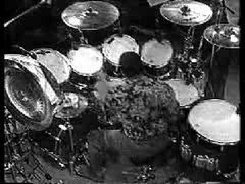 Billy Cobham - Drumsolo II