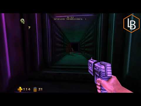 [LB] Turok 2 Ex Multiplayer (LAN) LanBox Gameplay