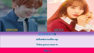 Download lagu Kihyun (Monsta X), SeolA (WJSN) - Love Virus OST. What's Wrong With Secretary Kim? Part. 1 mp3