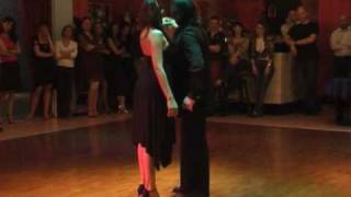 ANGEL CORIA YAMILA VIANA MILONGA JOLLY 2010