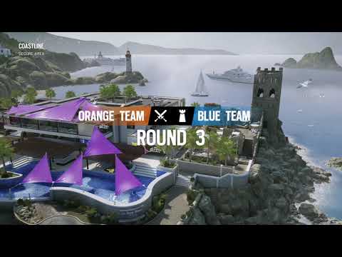 Copper to Diamond - Rainbow Six Siege - How to throw a game pt.1