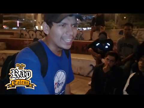 ZACH vs CALLE vs JALEX | 8vos | RAP TALENT