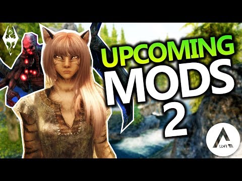 6 BRAND NEW Upcoming Console Mods 2 - Skyrim Special Edition (PS4/XB1/PC)