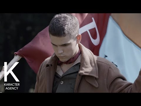 MODELS | Federico Spinas - Pitti Immagine Uomo 97