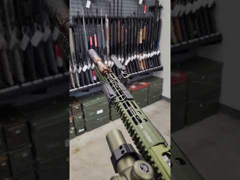 Faxon FX7 Any Good? My Budget Tactical Rifle Build.