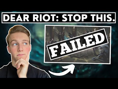 League Events are Shameless Cash Grabs...