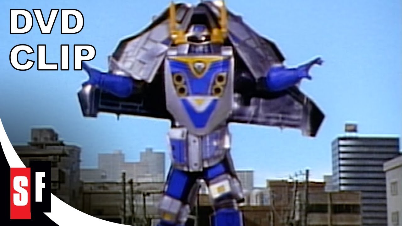 End of Timeranger [Subtitled]