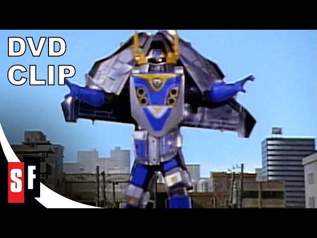 End of Timeranger [Subtitled]