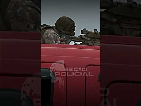 From a place you can't see, comes a sound you won't hear. 💀🇧🇷