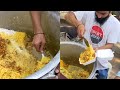 Khatri Biryani 2023 Most Teste Fareedi Khatri Biryani Karachi Street Food Pakistan
