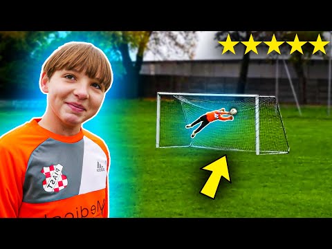 NADIA'S BEST DEFENSE EVER! 🔥 CREW MATCH ⚽