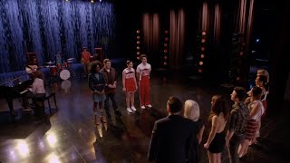 You Learn / You&#39;ve Got a Friend - Glee Cast - Lea Michele, Chris Colfer, Jenna Ushkowitz