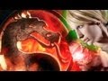 Mortal Kombat Downfall Sonya Blade Vs Kano