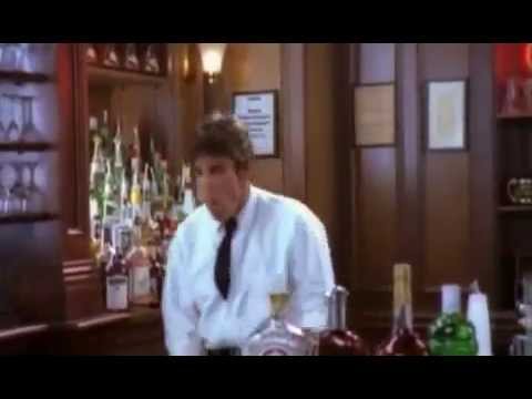 Ben Stiller & Tom Cruise - Mission Improbable [cocktail scene]