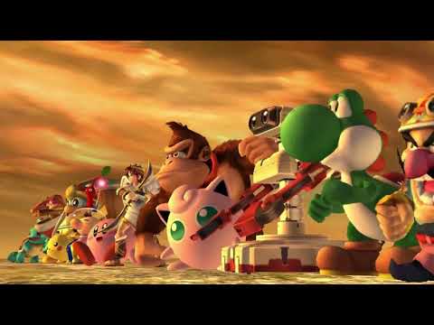 Super Smash Bros. - A Journey From 64 To Ultimate - Lifelight (FINAL)