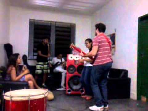 Aquecimento Demonios da Uerj