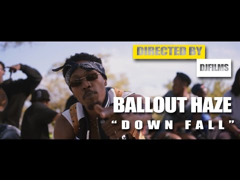 Ballout Haze - "DownFall" (Official Video) Shot By: @DJFILMS