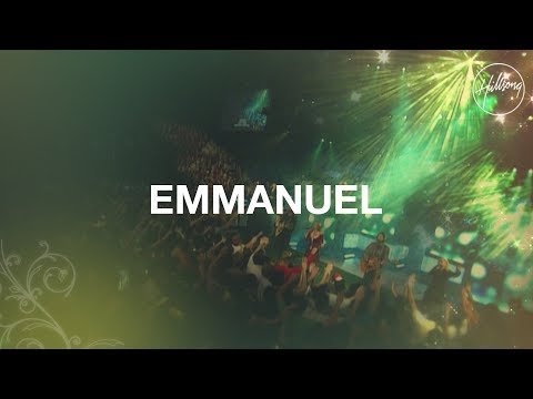 Emmanuel - Hillsong Worship