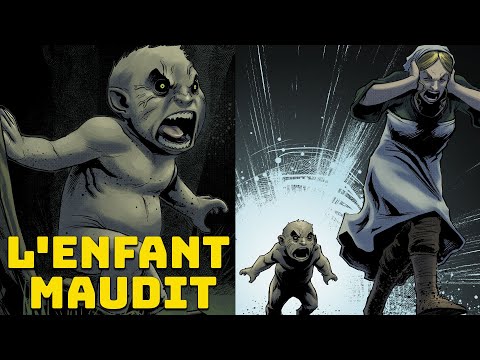 The Cursed Child of Slavic Folklore - Drekavac