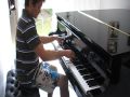 Sonata Arctica - Caleb piano 
