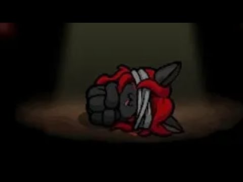 Neko Lilith TBoI Repentance: Mod showcase